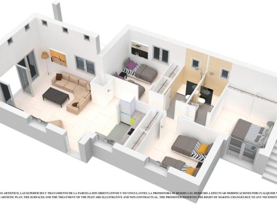 Los Alcazares (Serena Golf), Villa #CQ-00-25990
