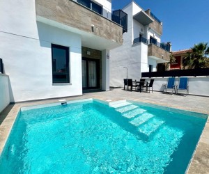 Torrevieja (La Siesta - El Salado - Torreta), Villa #CQ-PJ-37662