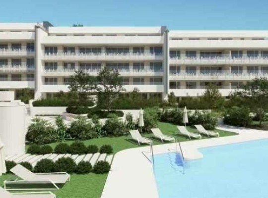 Apartments near the beach just a few minutes from Marbella