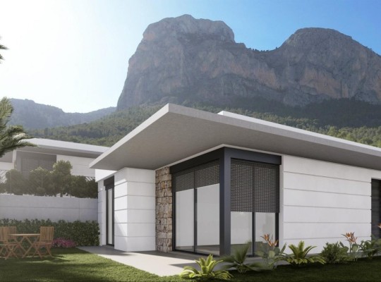 Polop (Polop Hills), Villa #CQ-00-49609