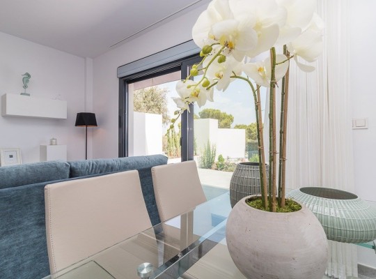 Torrevieja (Los Balcones), Bungalow #RD-N5843