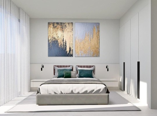 Finestrat (Balcón De Finestrat), Villa #RD-N8058