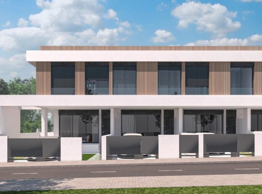 Pilar de La Horadada (pueblo), Townhouse #CQ-00-73425