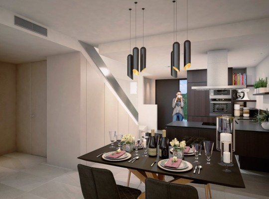 Algorfa (La Finca Golf), Villa #RD-N6746