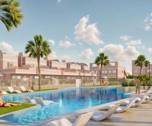 Pilar de La Horadada (Lo Monte), Bungalow #RD-N8708