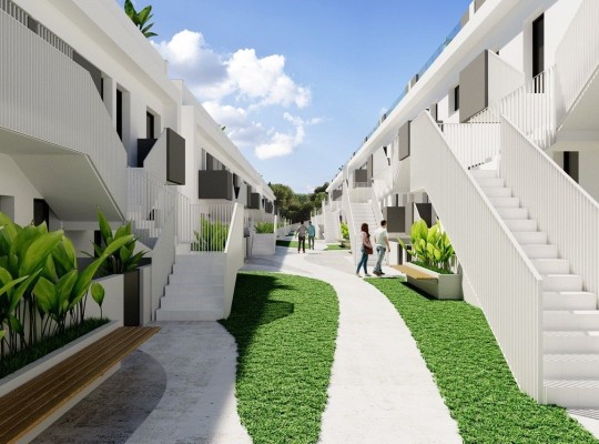 Torrevieja (Lago Jardín II), Bungalow #CQ-00-13913