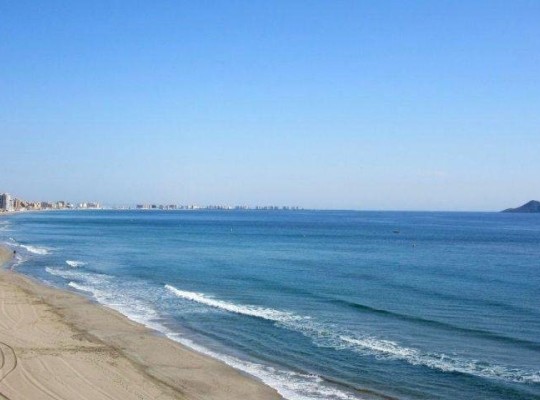 La Manga del Mar Menor (La Manga Del Mar Menor), Villa #RD-N3035