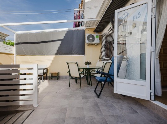 Torrevieja (Playa De Los Náufragos), Bungalow #CQ-TS-74726
