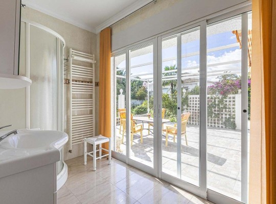 Vila Costabella, 2.linie pláže, Marbella East