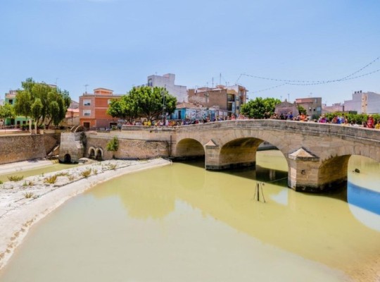 Ciudad Quesada (Benimar), Villa #CQ-00-93950