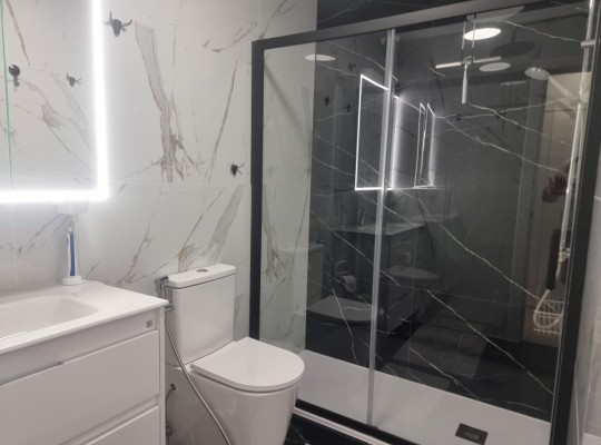 Moderní apartmán jen 200m od pláže, Playa de los Locos, Torrevieja