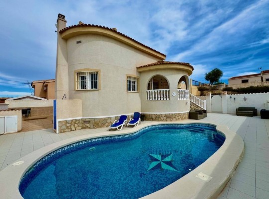 Ciudad Quesada, Villa #CQ-937