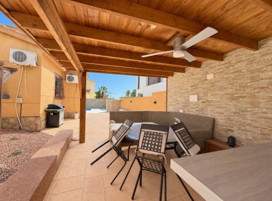 Villa Ciudad Quesada (Town Center) #CQ-103