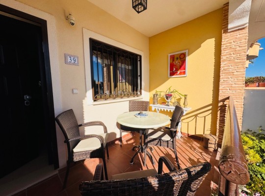 Townhouse Ciudad Quesada (Doña pepa) #CQ-270