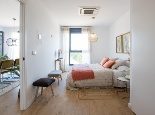 Villajoyosa (Playa del Torres), Apartment #CQ-00-15712