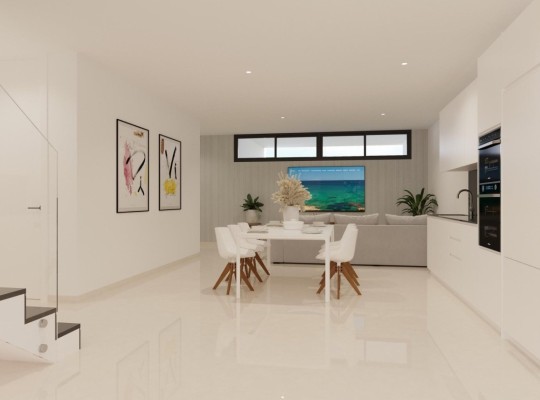 Finestrat (Sierra cortina), Villa #CQ-00-35677