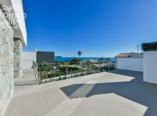 Calpe, Villa #AF-X6783