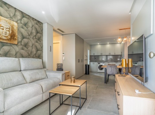Torrevieja (Aguas Nuevas), Bungalow #CQ-HS-33378