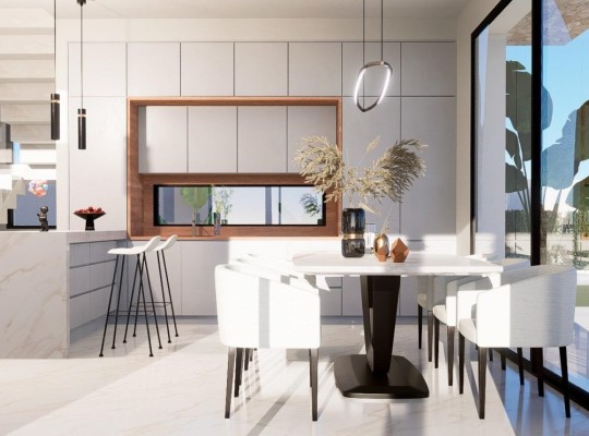 Finestrat (Balcon de finestrat), Villa #CQ-00-85196