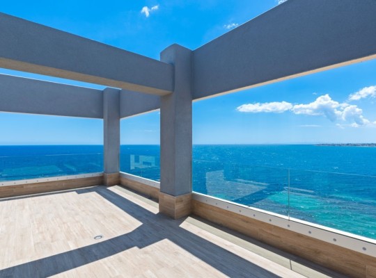 Orihuela Costa (Punta Prima), Apartment #CQ-BG-97933