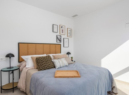 Los Alcazares (Serena Golf), Villa #RD-N7951