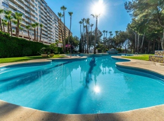 Orihuela Costa (Altos de Campoamor), Apartment #CQ-UR-45270