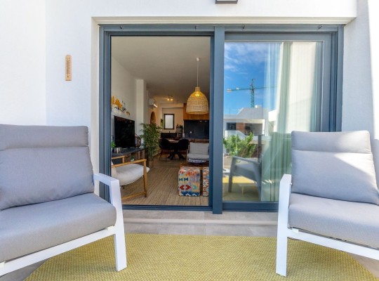 San Miguel de Salinas, Apartment #CQ-CA-32809