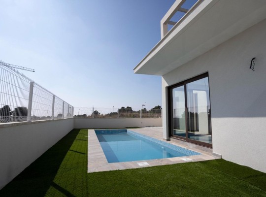 Polop (La Alberca), Villa #CQ-00-63381