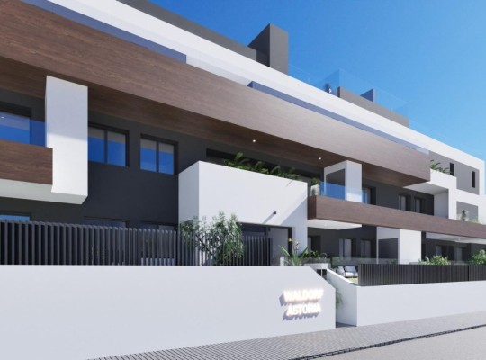 Benijofar, Apartment #CQ-00-96553