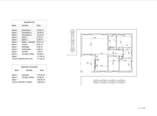 La Romana (Batistes), Villa #RD-N7699