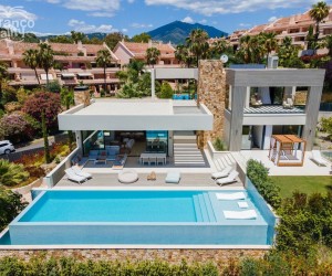 Nueva Andalucía (Costa del Sol), Villa - Detached #CM-R4087048