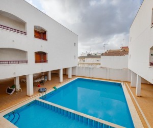 San Fulgencio (Pueblo), Apartment #RD-N9574