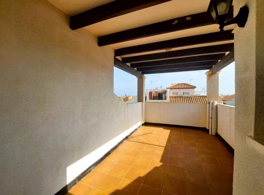 Orihuela Costa (Playa Flamenca), Bungalow #CQ-JM-45590