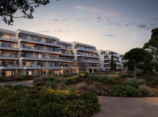 Apartmány El Vergel, 500m od pláže, Denia (Playa de La Almadraba)