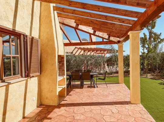 Cuevas del Almanzora (Villaricos), Villa #SE-517