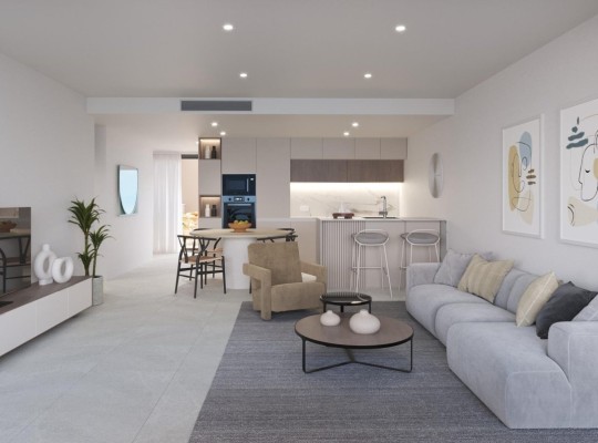 Other areas (Santa Rosalia Lake And Life Resort), Apartment #CQ-00-74927