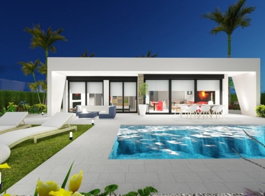 Other areas (Coto riñales), Villa #CQ-00-91235
