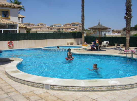 Playa Flamenca (Play Flamenca), Apartment #CQ-R-73737