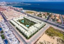 Luxury apartment complex just 250 meters from Laveleta beach, Torrevieja