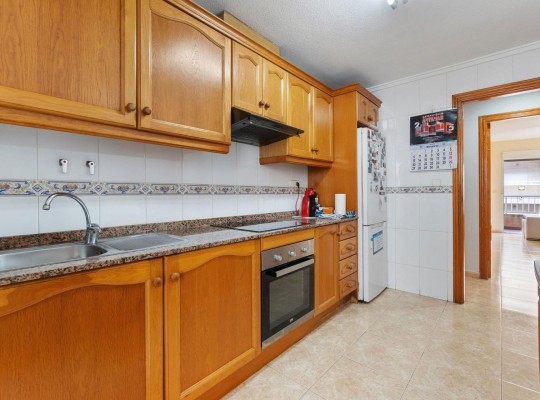 Torrevieja (Acequion), Apartment #CQ-PJ-51553