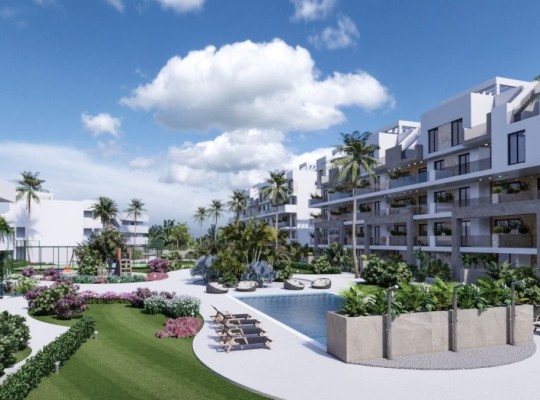 Guardamar del Segura (El Raso, Guardamar), Apartment #CQ-00-70326