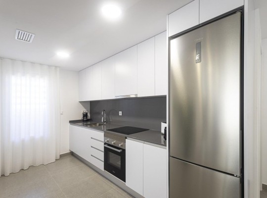 La Manga del Mar Menor (La Manga), Apartment #RD-N6156