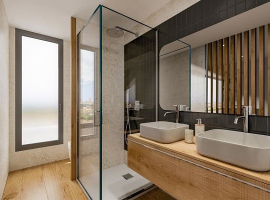 Finestrat (Sierra Cortina), Villa #RD-N6195