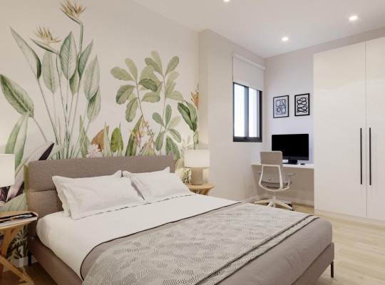 Algorfa (Pueblo), Apartment #CQ-00-38188