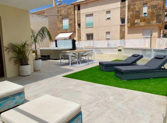Other areas (Santiago de la Ribera), Townhouse #CQ-WN-86281