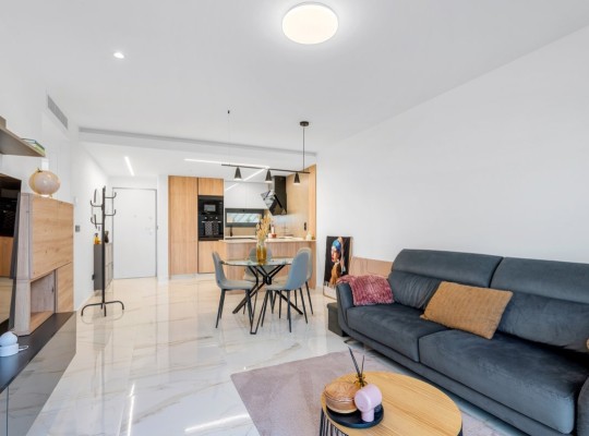 Guardamar del Segura (El Raso, Guardamar), Apartment #CQ-WN-82552