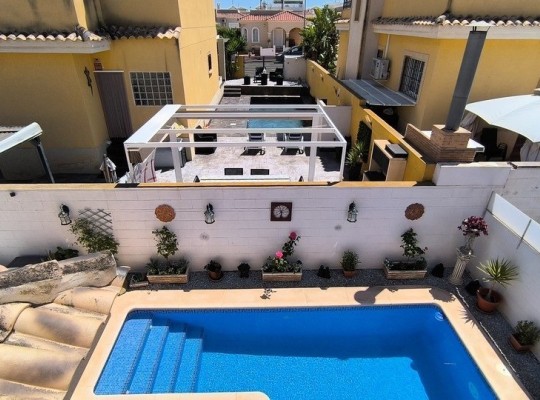 Algorfa (Lo Crispin), Villa #CQ-946