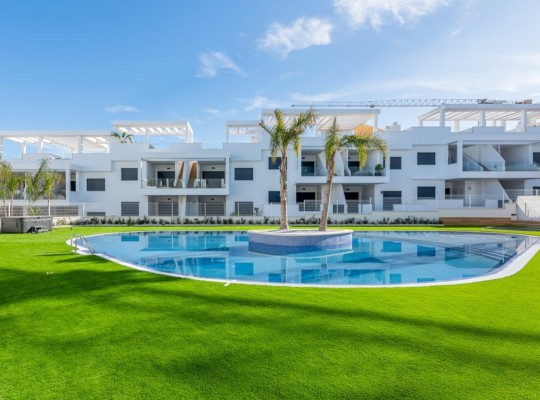 Torrevieja (Los Balcones), Apartment #CQ-BG-58647