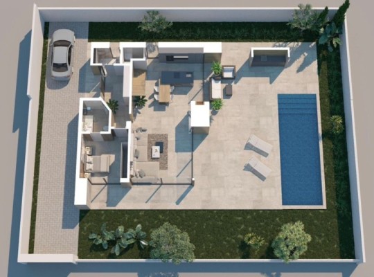 Ciudad Quesada, Villa #CQ-151