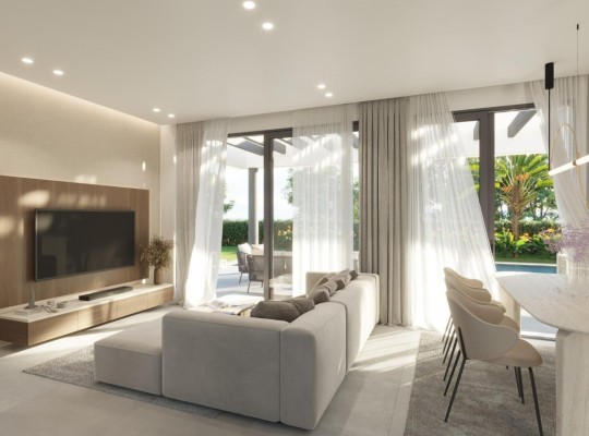 Finestrat (Sierra cortina), Villa #CQ-00-56479